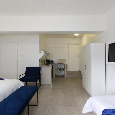 Sea Point Apartment Kaapstad Kamer foto