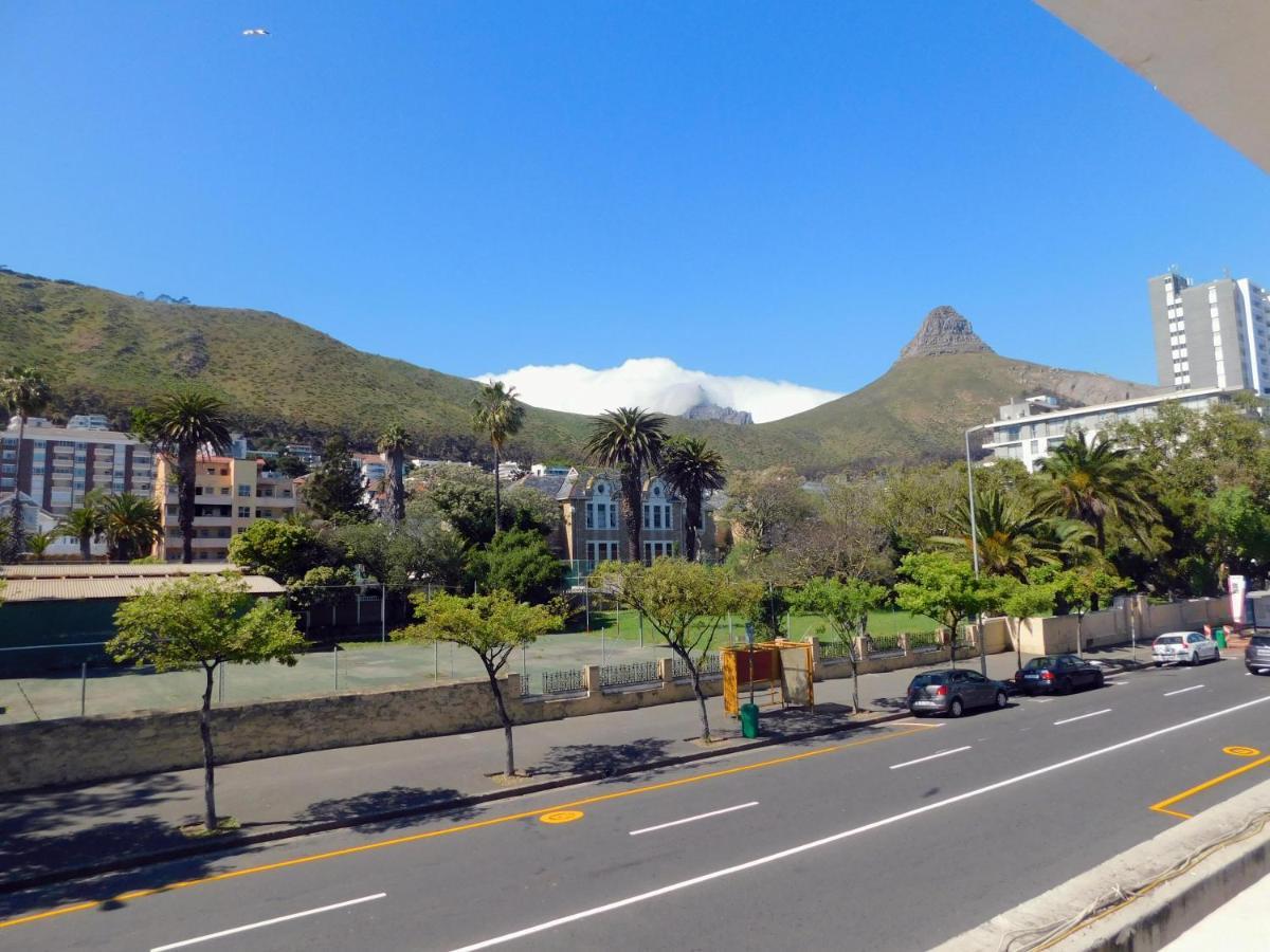 Sea Point Apartment Kaapstad Buitenkant foto