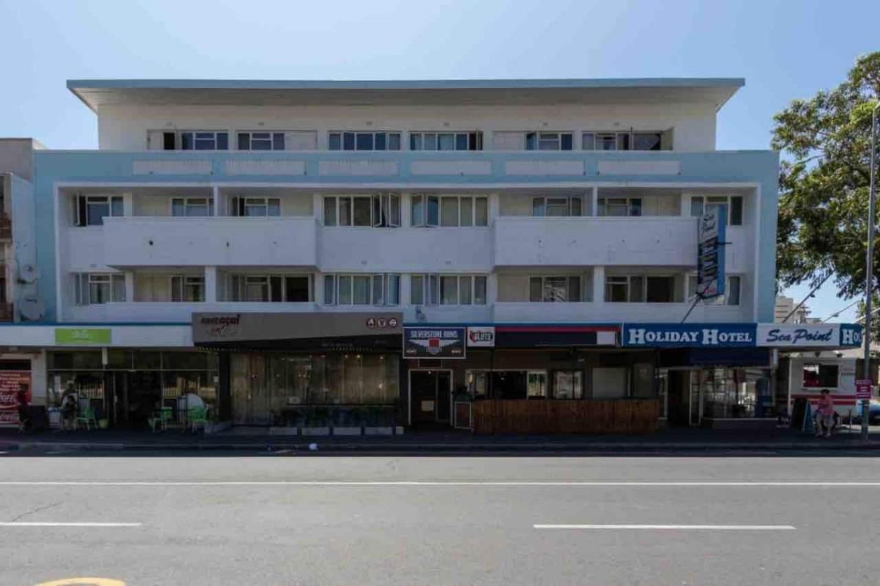 Sea Point Apartment Kaapstad Buitenkant foto