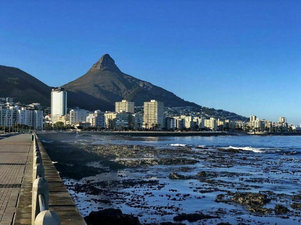 Sea Point Apartment Kaapstad Buitenkant foto