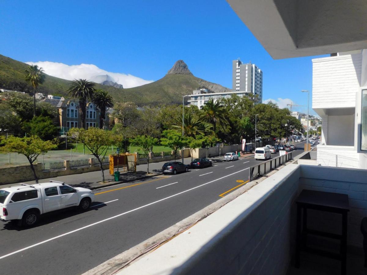 Sea Point Apartment Kaapstad Buitenkant foto