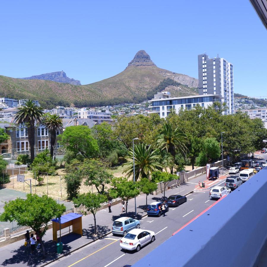 Sea Point Apartment Kaapstad Buitenkant foto