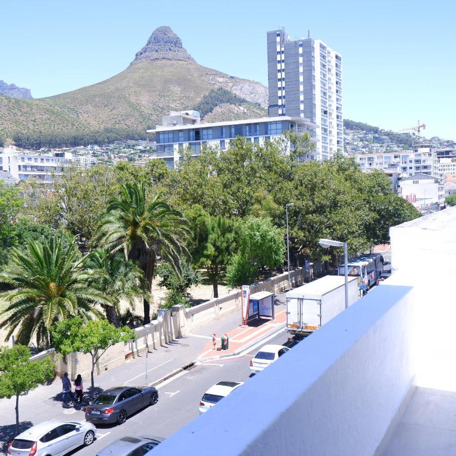 Sea Point Apartment Kaapstad Buitenkant foto