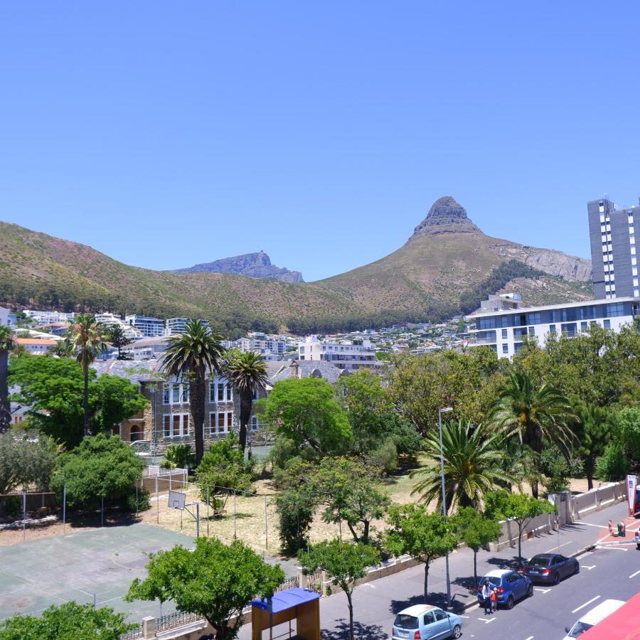 Sea Point Apartment Kaapstad Buitenkant foto