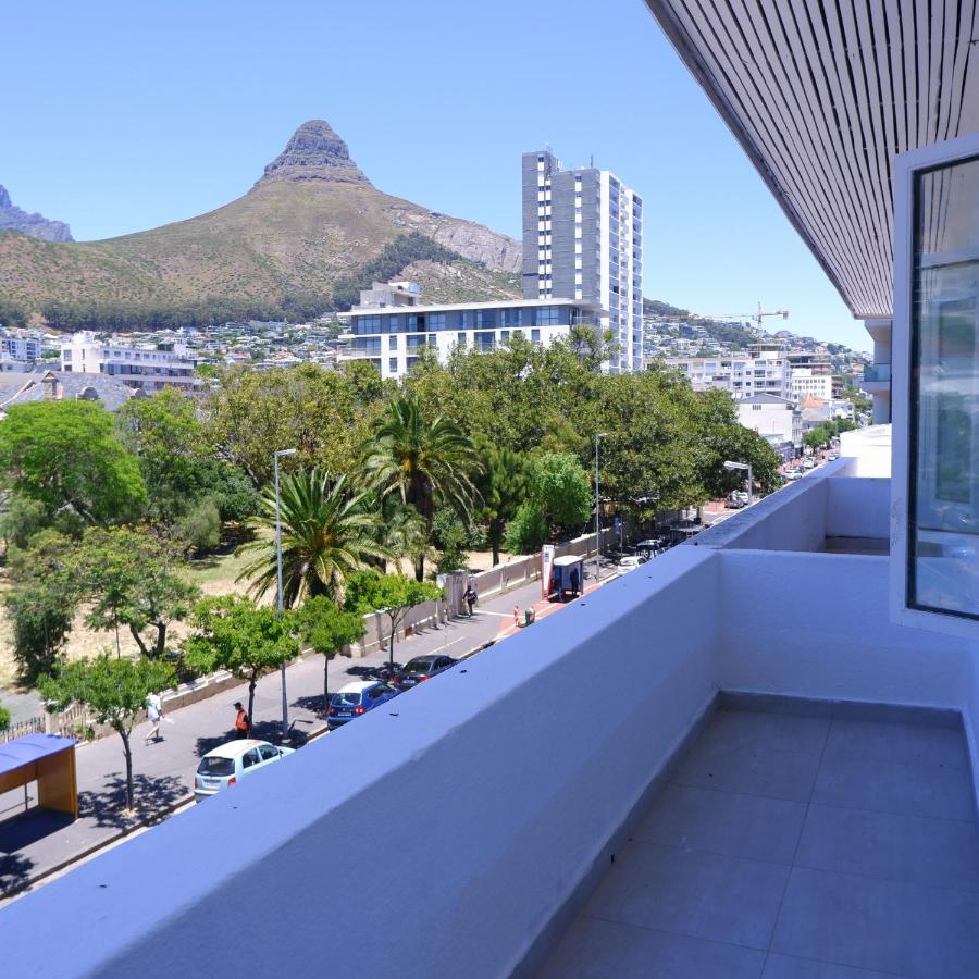 Sea Point Apartment Kaapstad Buitenkant foto