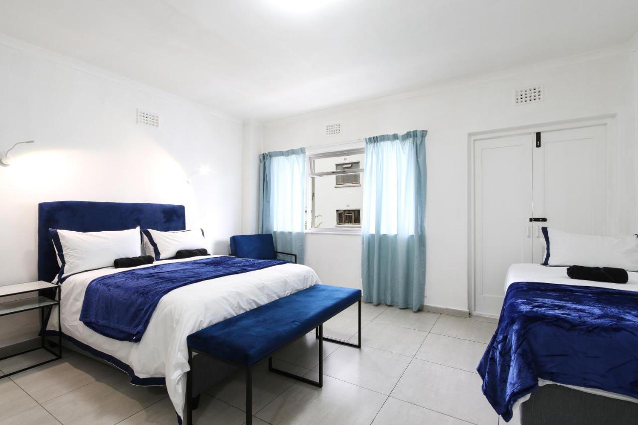 Sea Point Apartment Kaapstad Buitenkant foto
