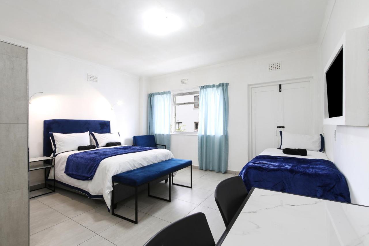 Sea Point Apartment Kaapstad Buitenkant foto