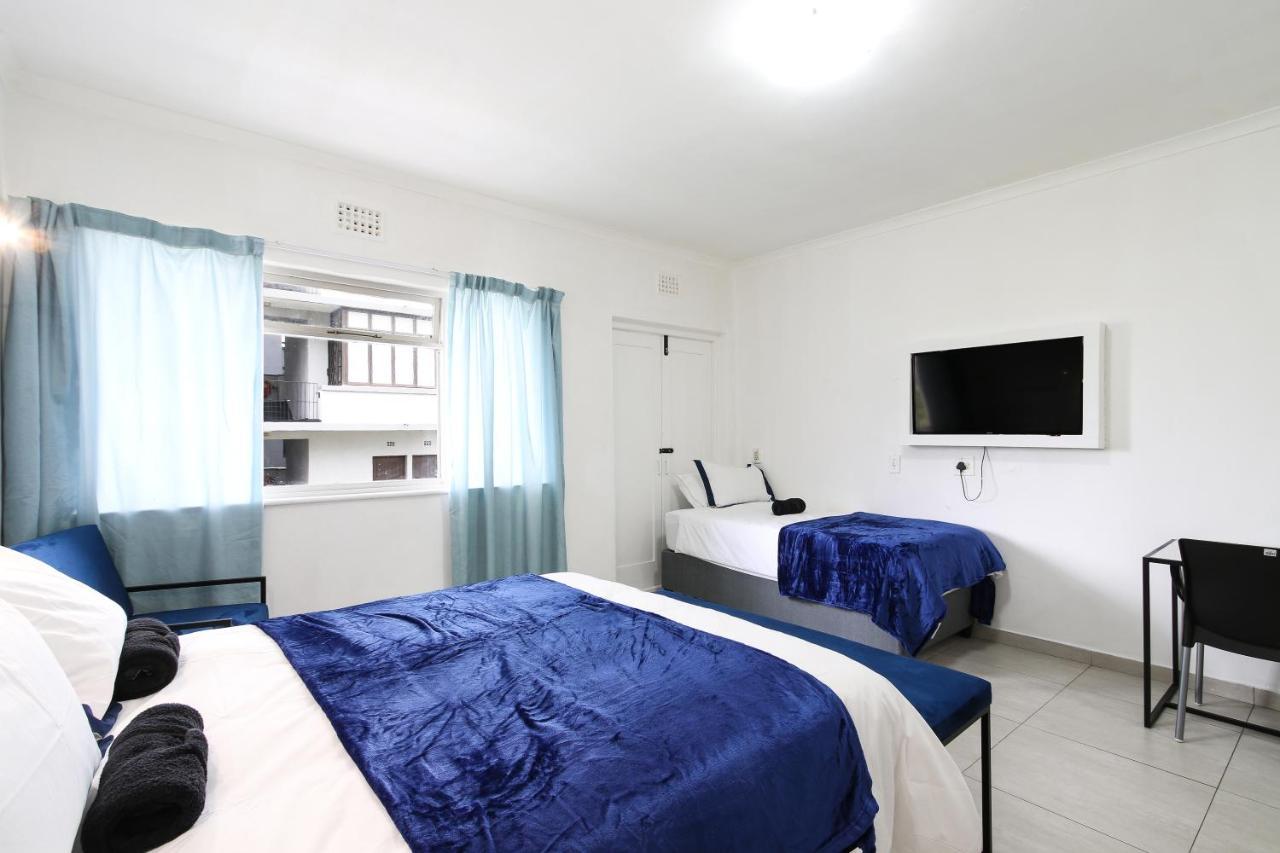 Sea Point Apartment Kaapstad Buitenkant foto