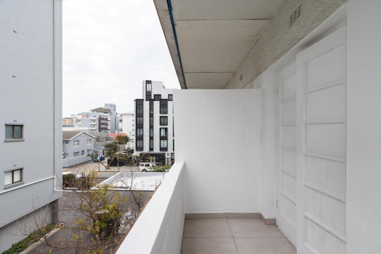 Sea Point Apartment Kaapstad Buitenkant foto