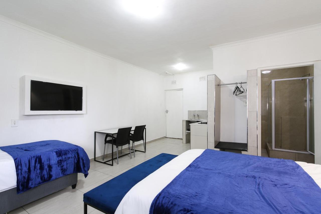 Sea Point Apartment Kaapstad Buitenkant foto