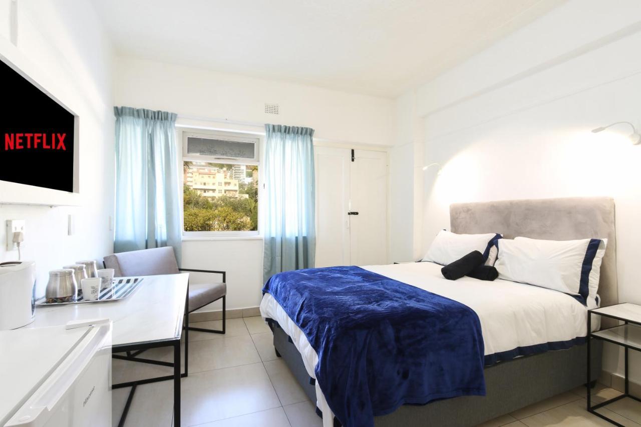 Sea Point Apartment Kaapstad Kamer foto
