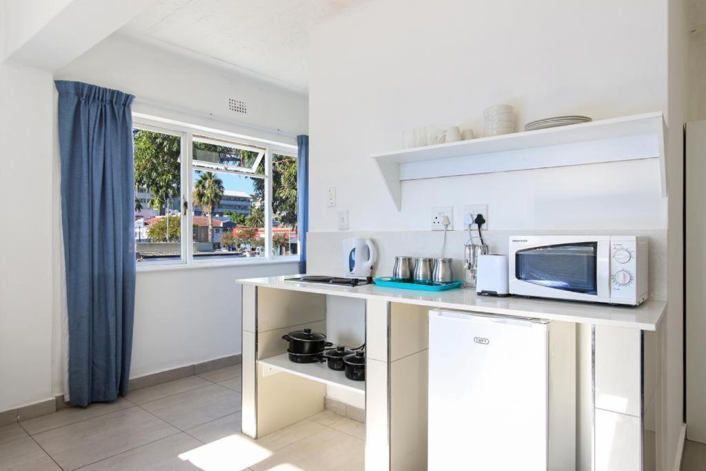 Sea Point Apartment Kaapstad Buitenkant foto