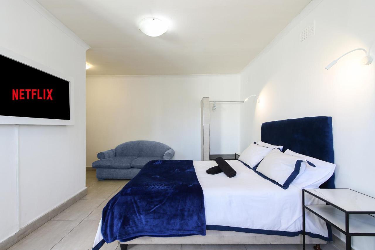 Sea Point Apartment Kaapstad Buitenkant foto