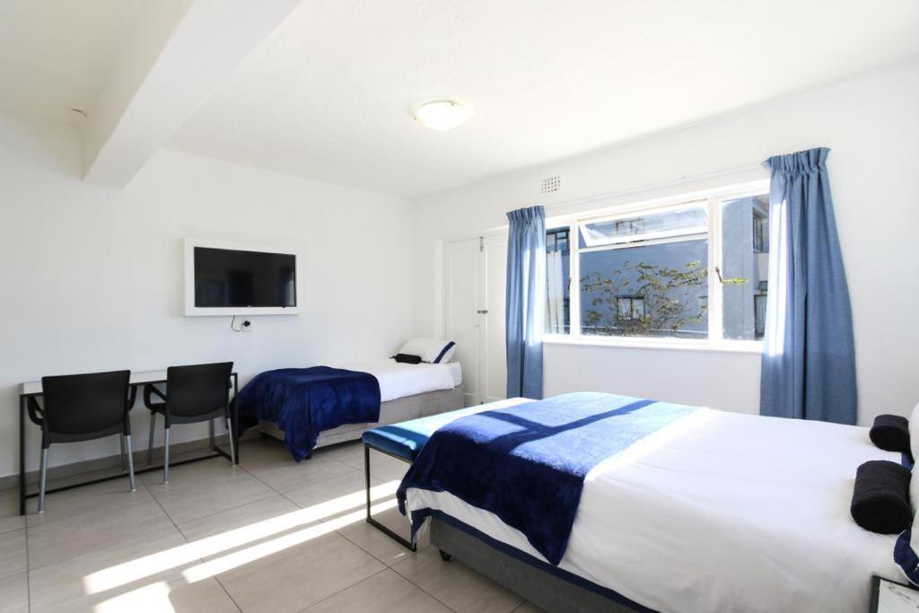 Sea Point Apartment Kaapstad Buitenkant foto