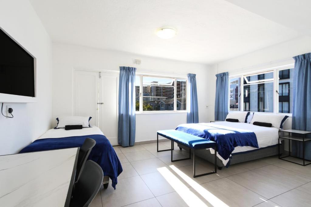 Sea Point Apartment Kaapstad Buitenkant foto