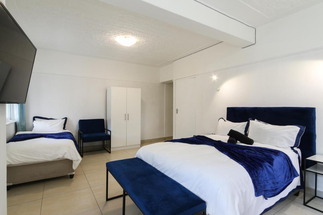 Sea Point Apartment Kaapstad Buitenkant foto