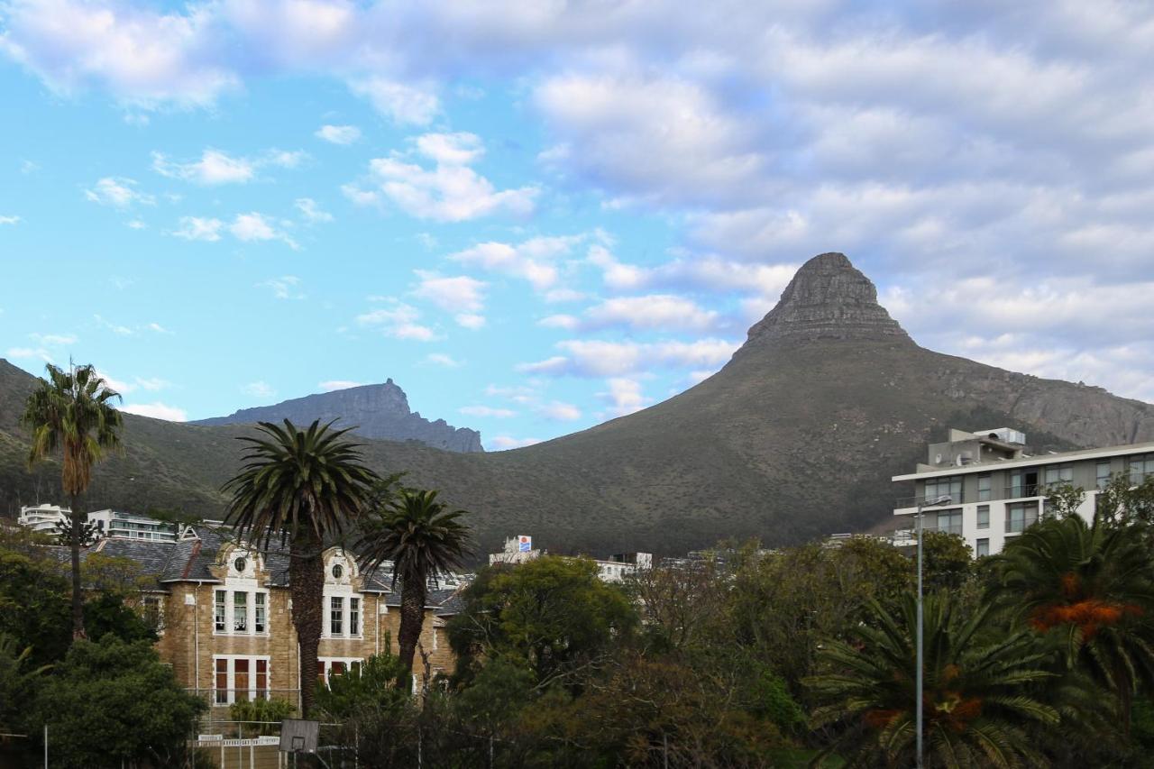 Sea Point Apartment Kaapstad Buitenkant foto