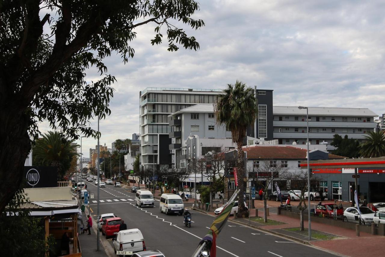 Sea Point Apartment Kaapstad Buitenkant foto
