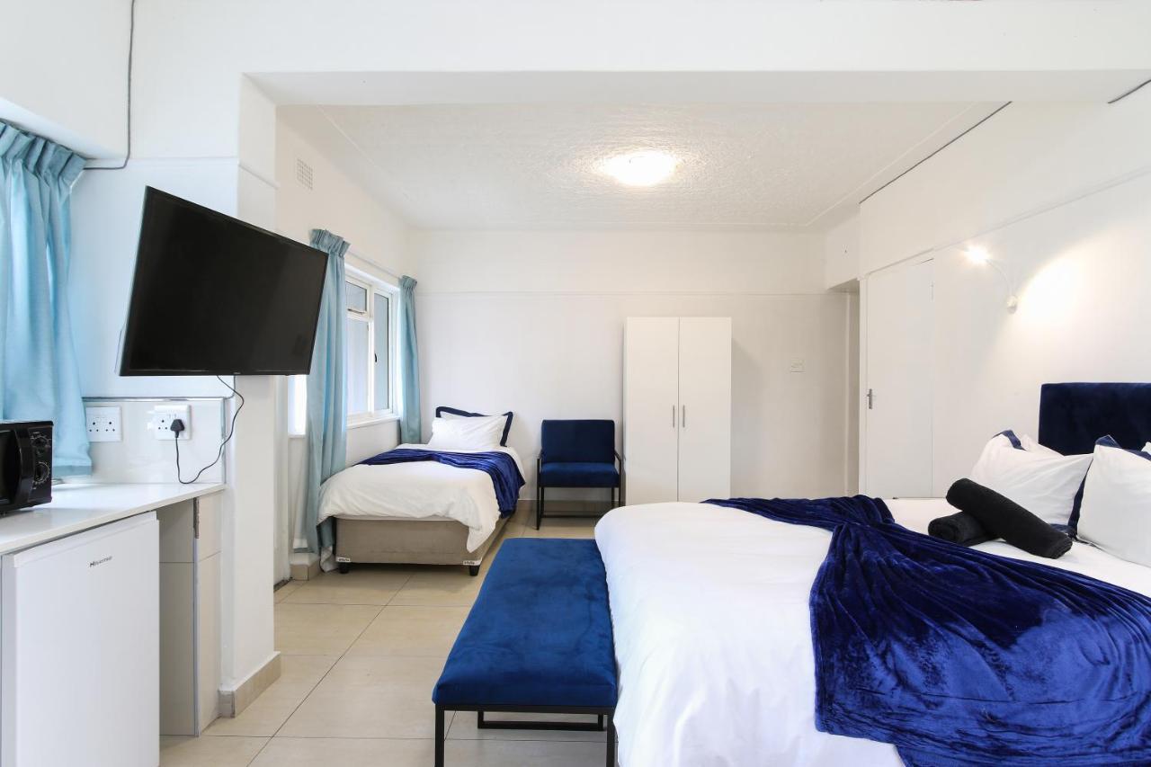 Sea Point Apartment Kaapstad Buitenkant foto