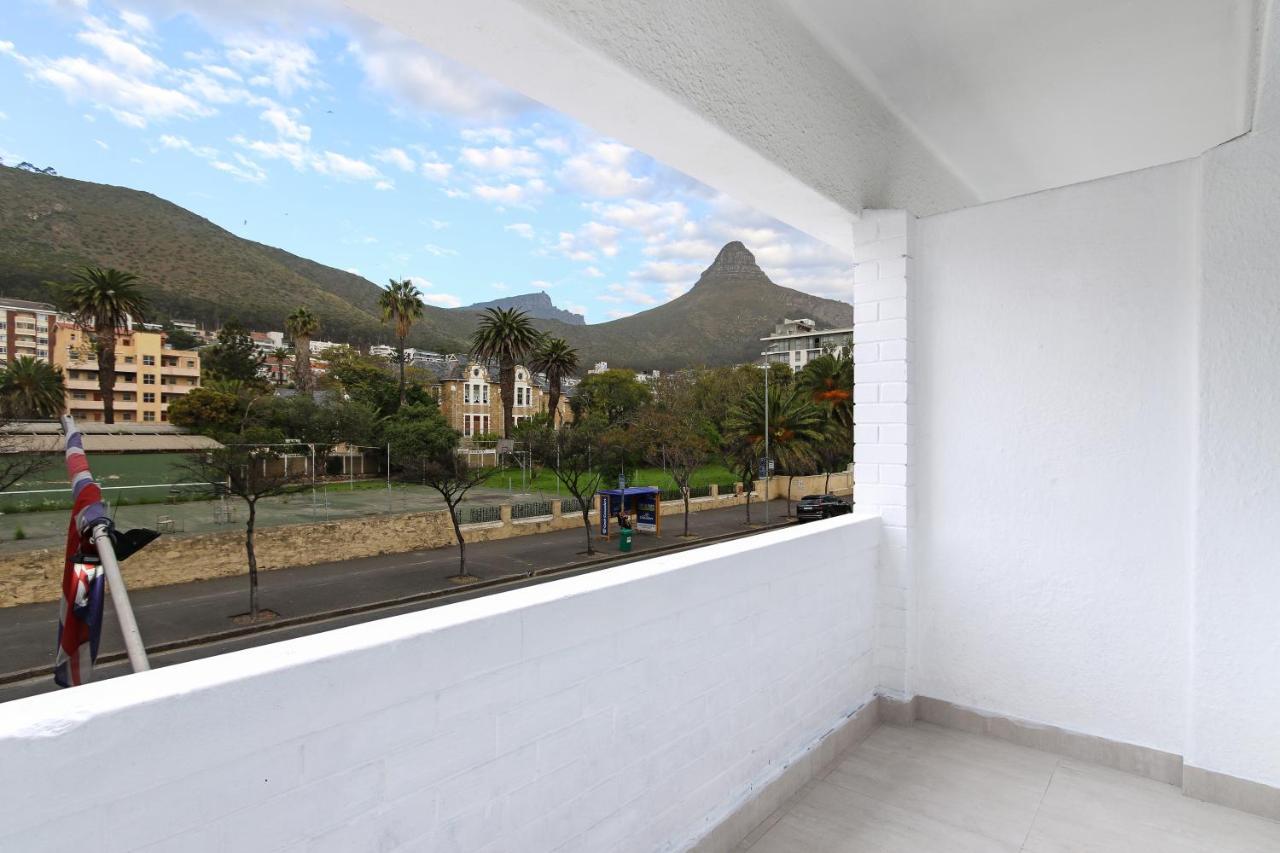 Sea Point Apartment Kaapstad Buitenkant foto