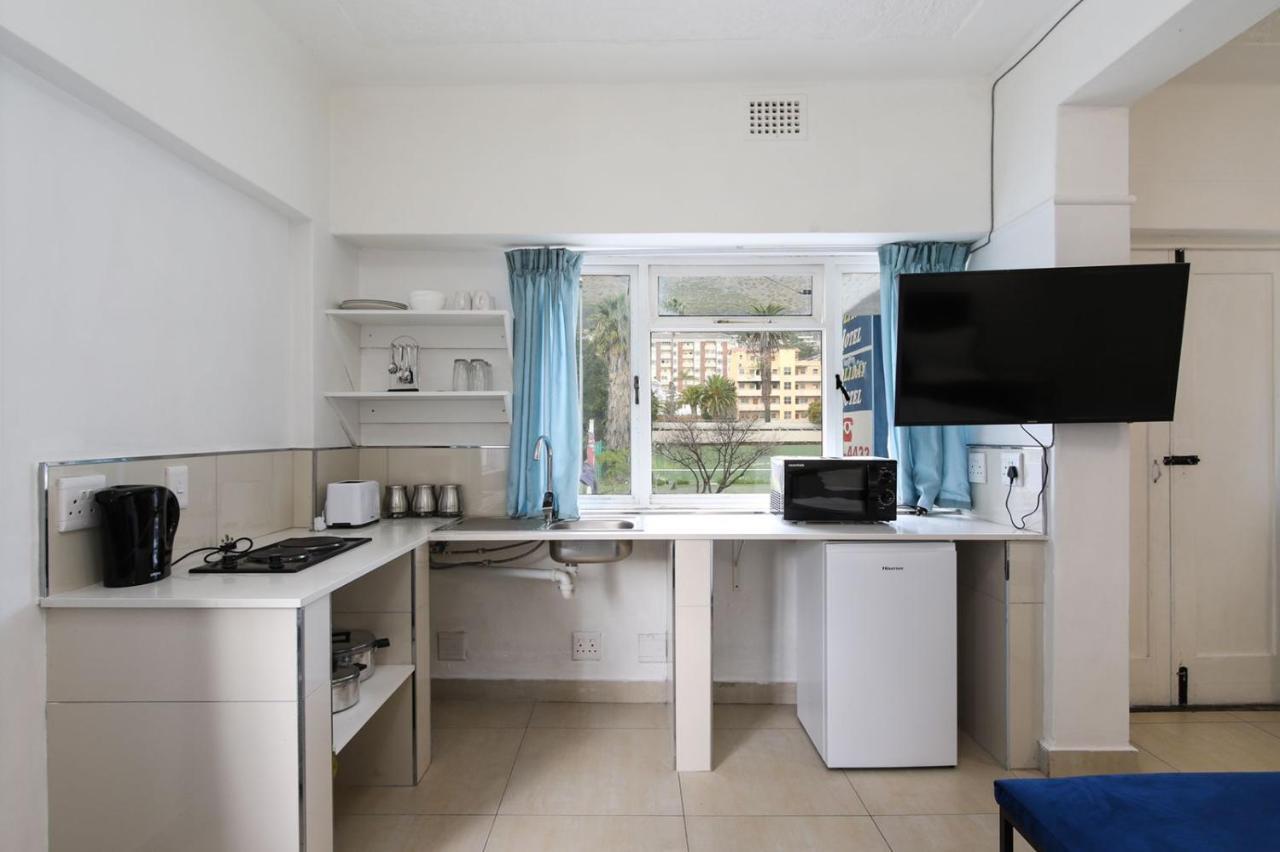 Sea Point Apartment Kaapstad Kamer foto