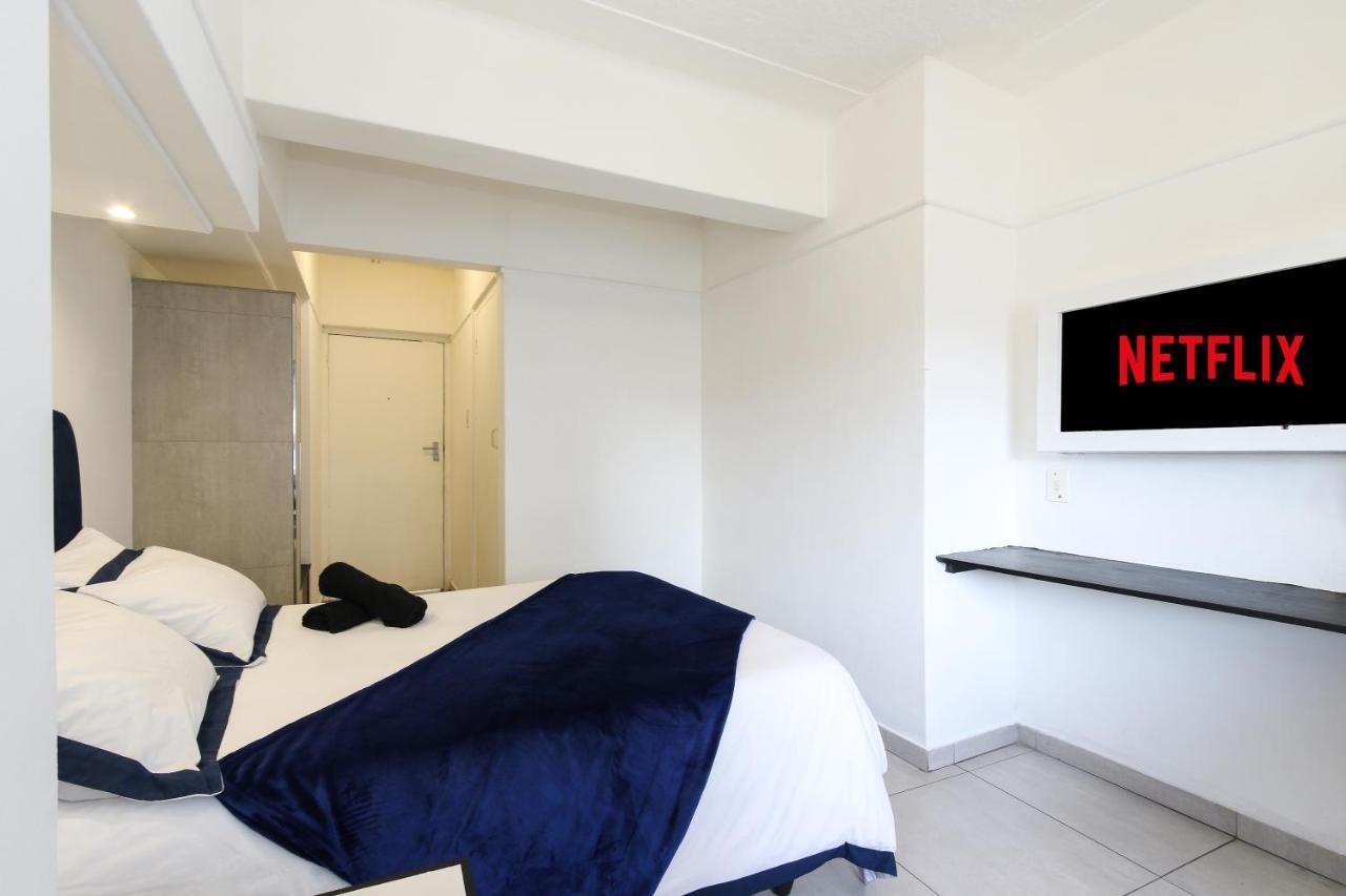 Sea Point Apartment Kaapstad Buitenkant foto