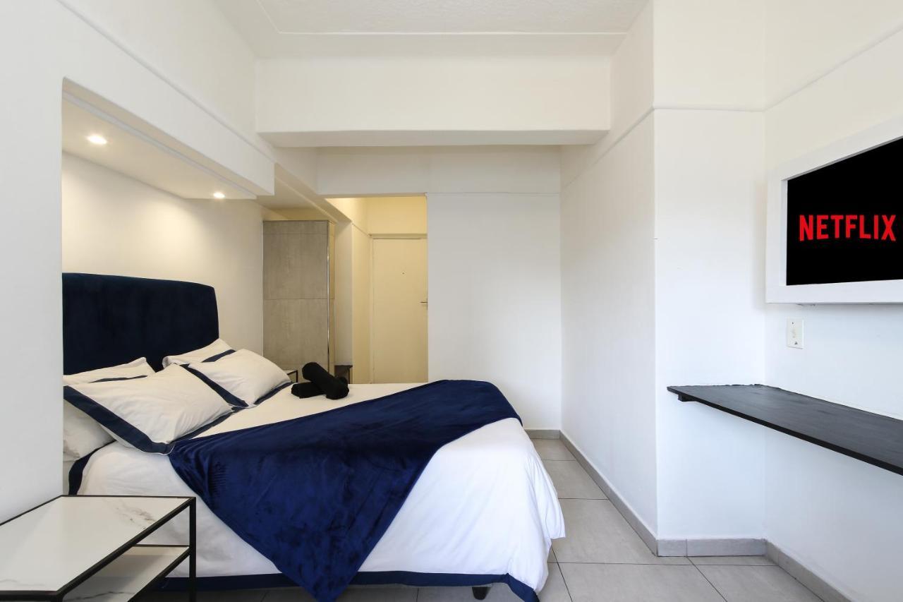 Sea Point Apartment Kaapstad Buitenkant foto