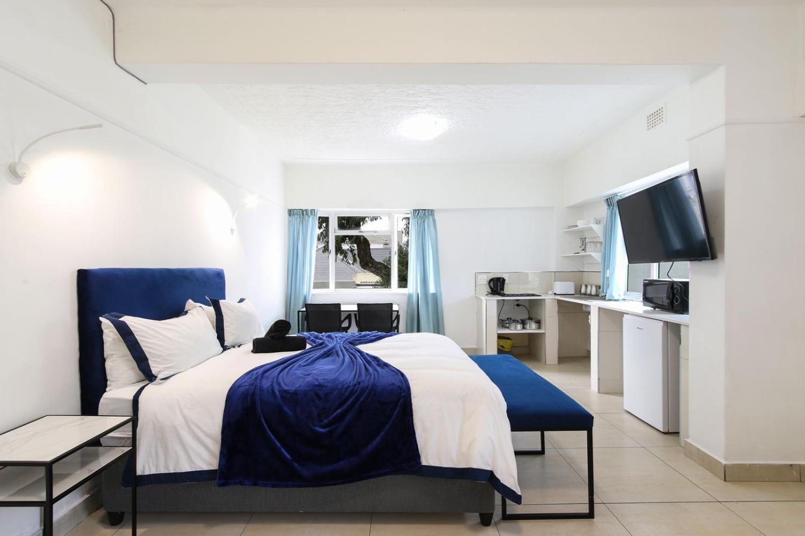 Sea Point Apartment Kaapstad Kamer foto