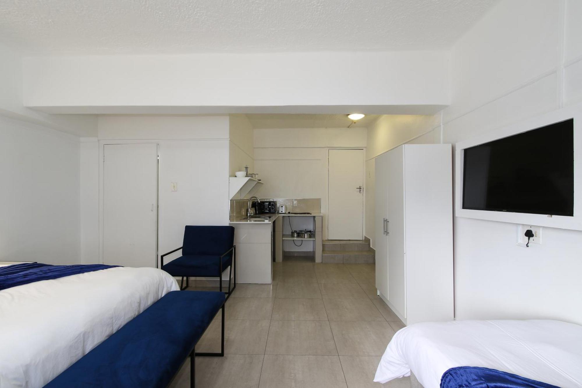 Sea Point Apartment Kaapstad Kamer foto