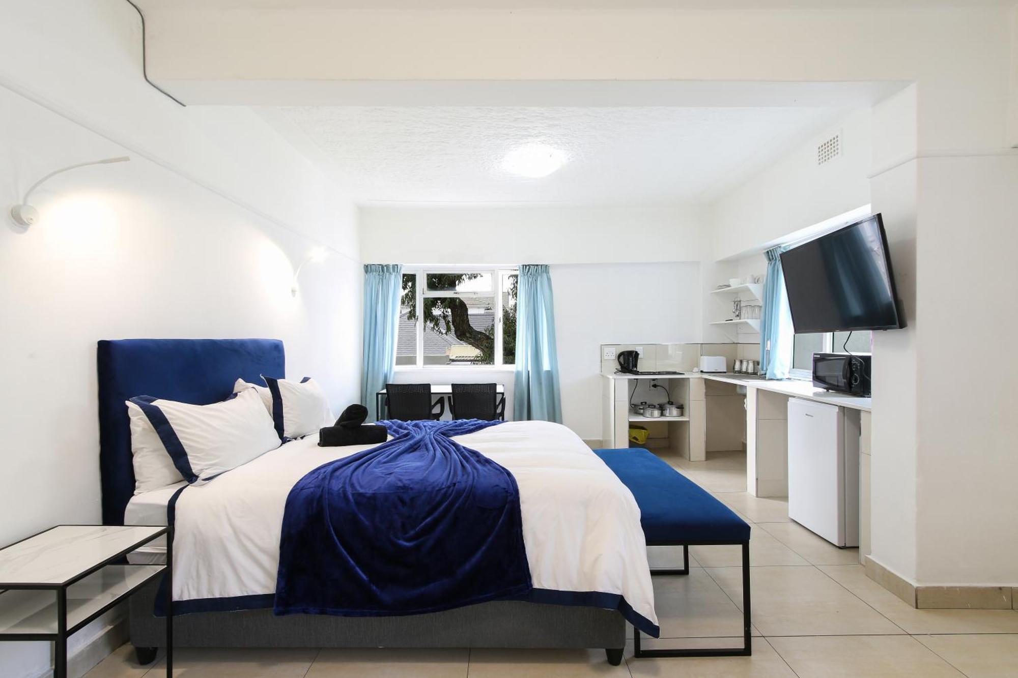 Sea Point Apartment Kaapstad Kamer foto