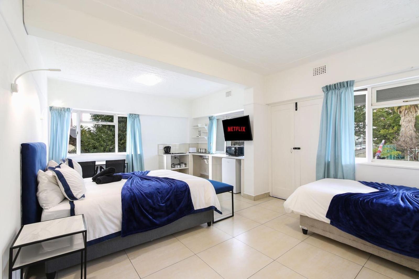 Sea Point Apartment Kaapstad Kamer foto